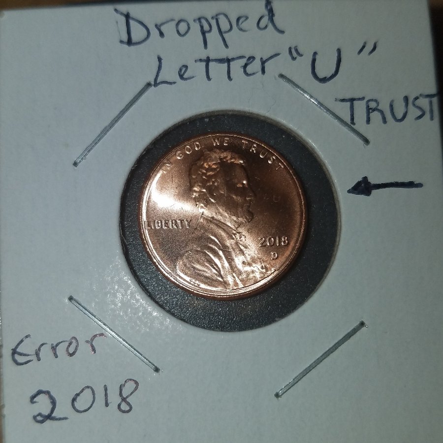 2018-Lincoln-Penny-Dropped-Letter-Error-
